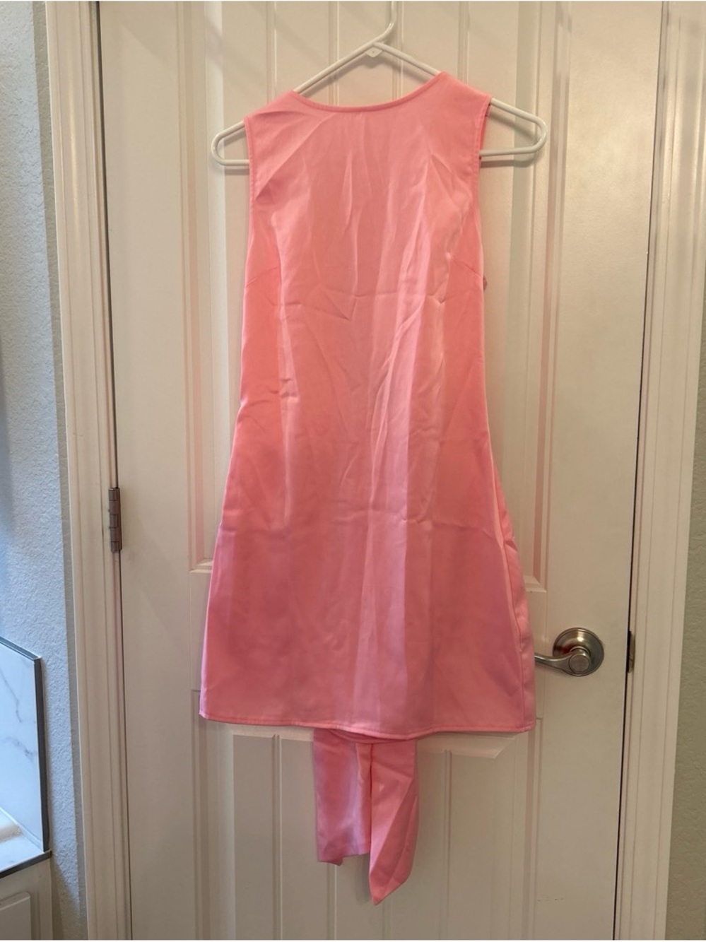 PrettyLittleThing Bubblegum Pink Dress
